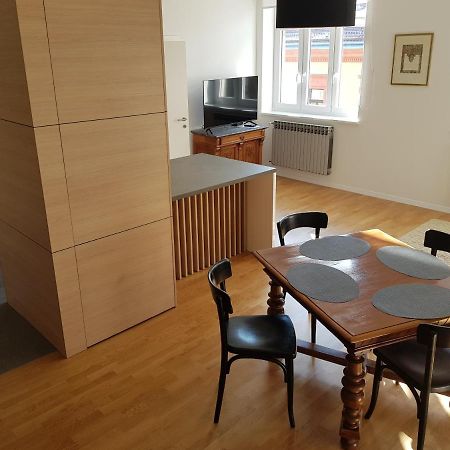 Apartmani Seven App Zagrzeb Zewnętrze zdjęcie