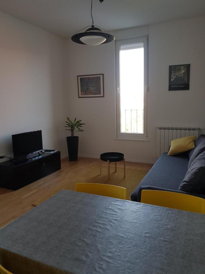 Apartmani Seven App Zagrzeb Zewnętrze zdjęcie
