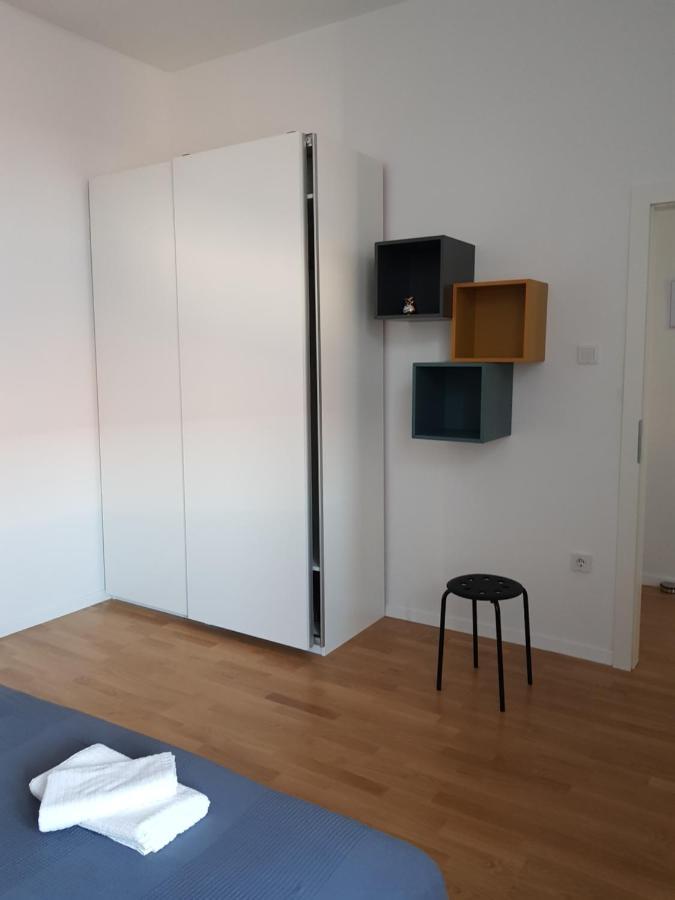 Apartmani Seven App Zagrzeb Zewnętrze zdjęcie