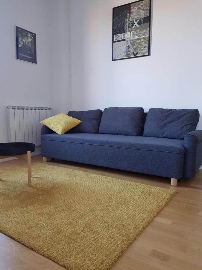 Apartmani Seven App Zagrzeb Zewnętrze zdjęcie