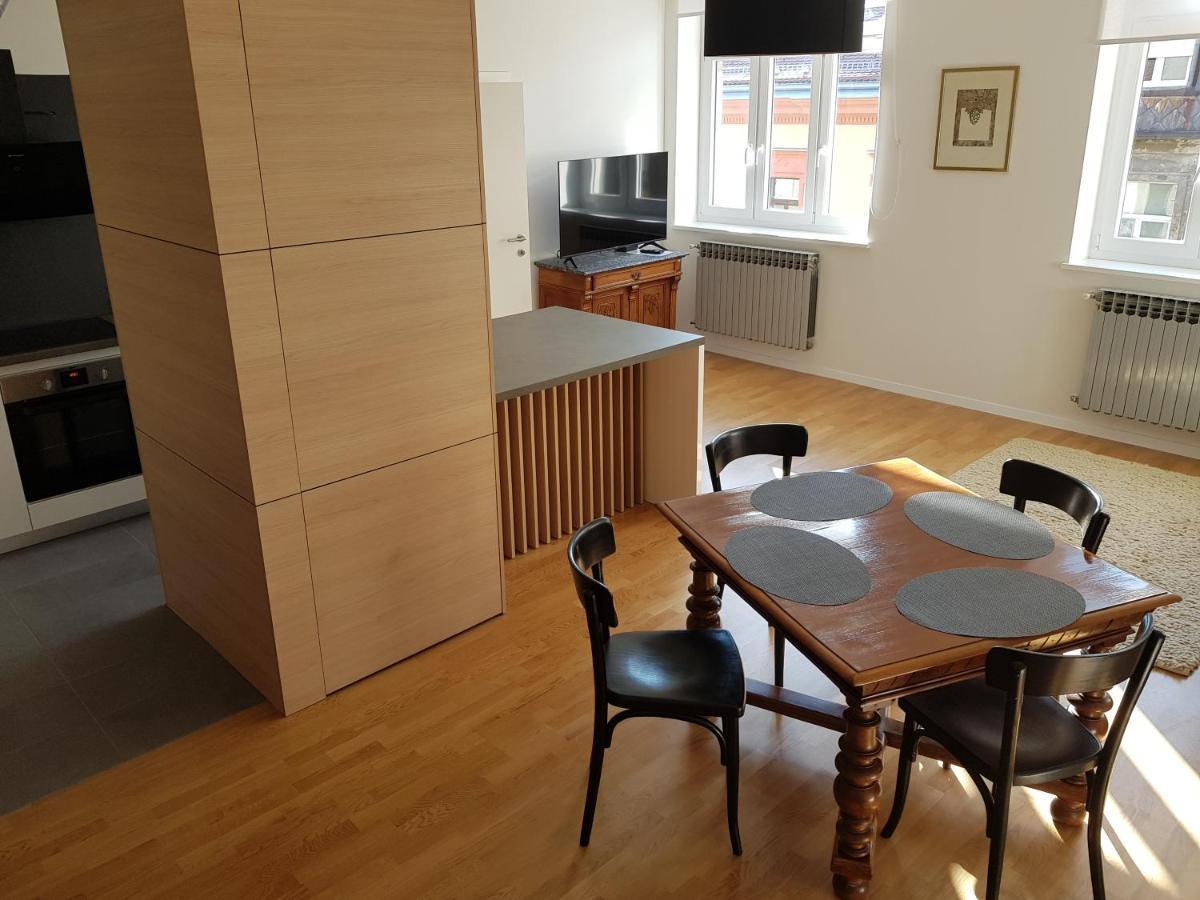 Apartmani Seven App Zagrzeb Zewnętrze zdjęcie