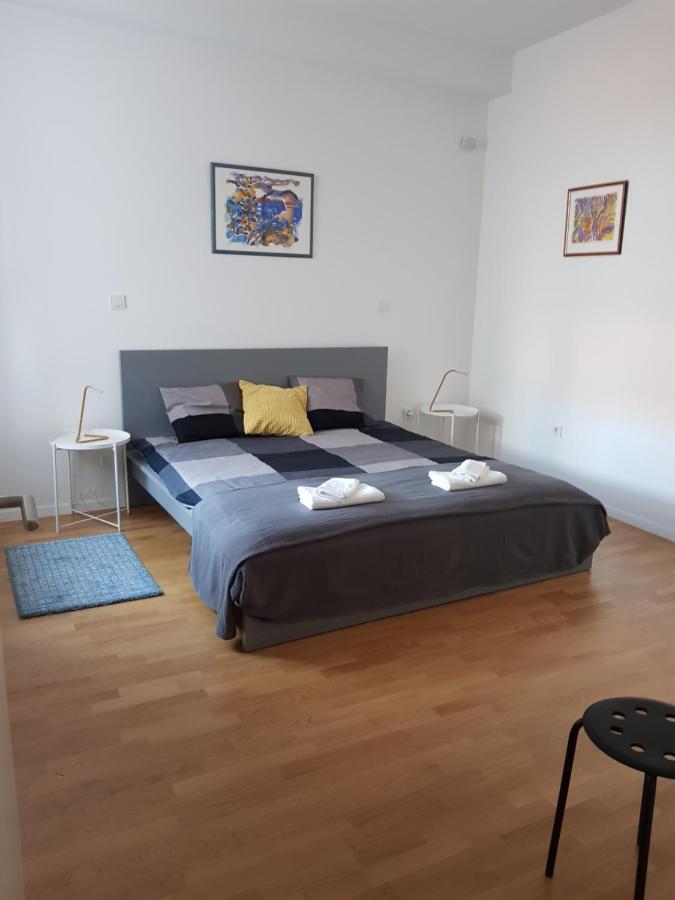Apartmani Seven App Zagrzeb Zewnętrze zdjęcie