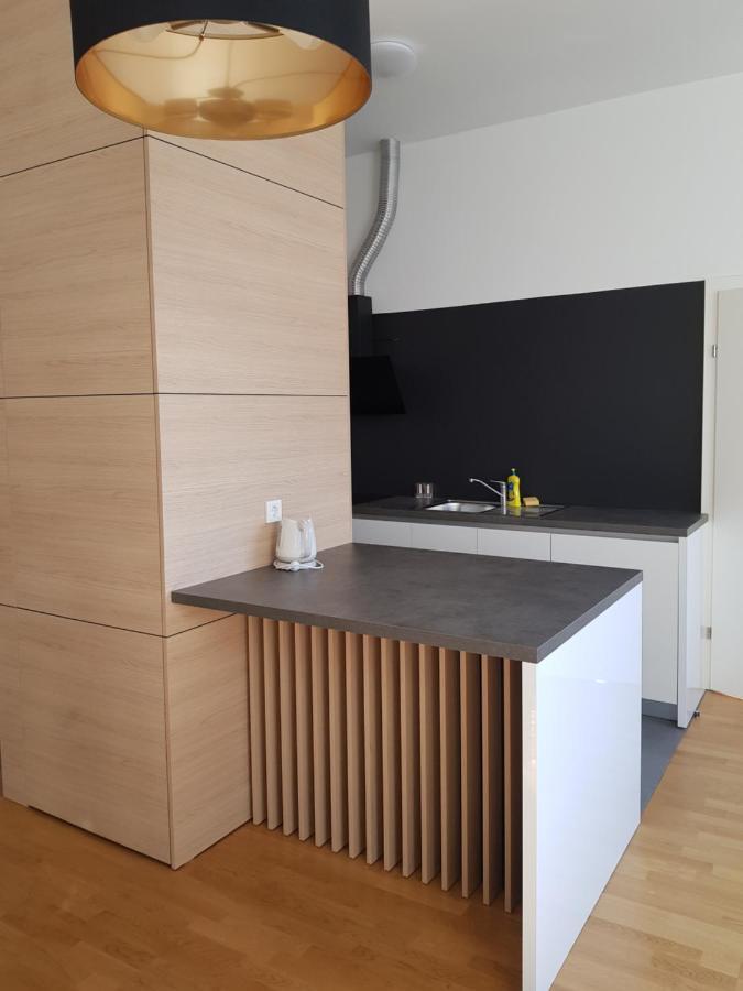 Apartmani Seven App Zagrzeb Zewnętrze zdjęcie