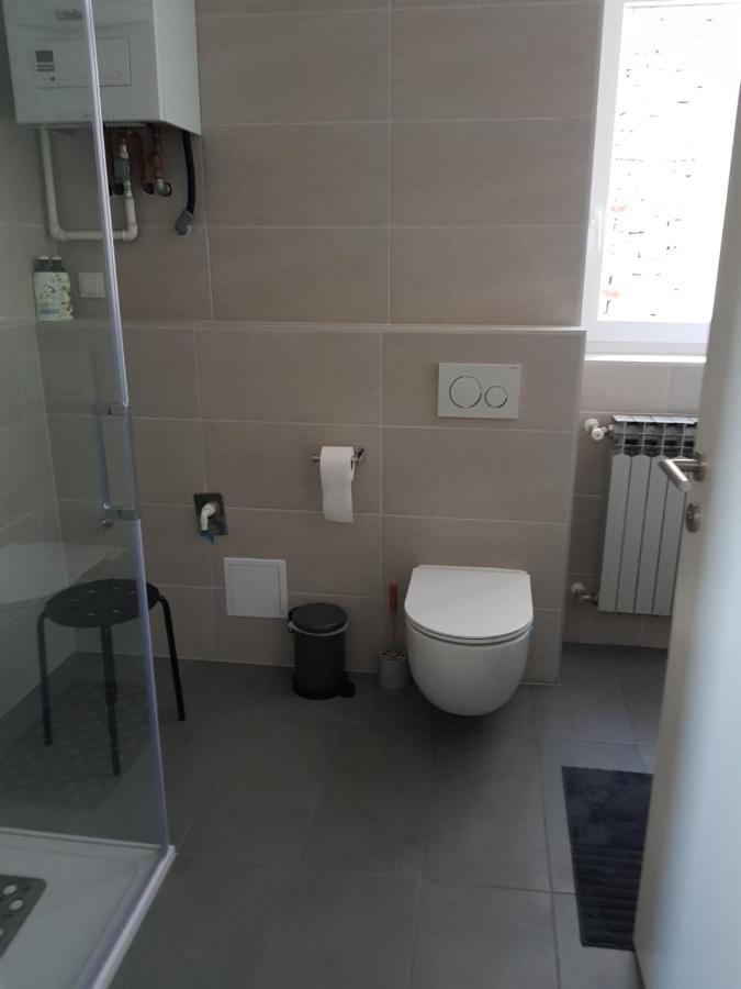 Apartmani Seven App Zagrzeb Zewnętrze zdjęcie