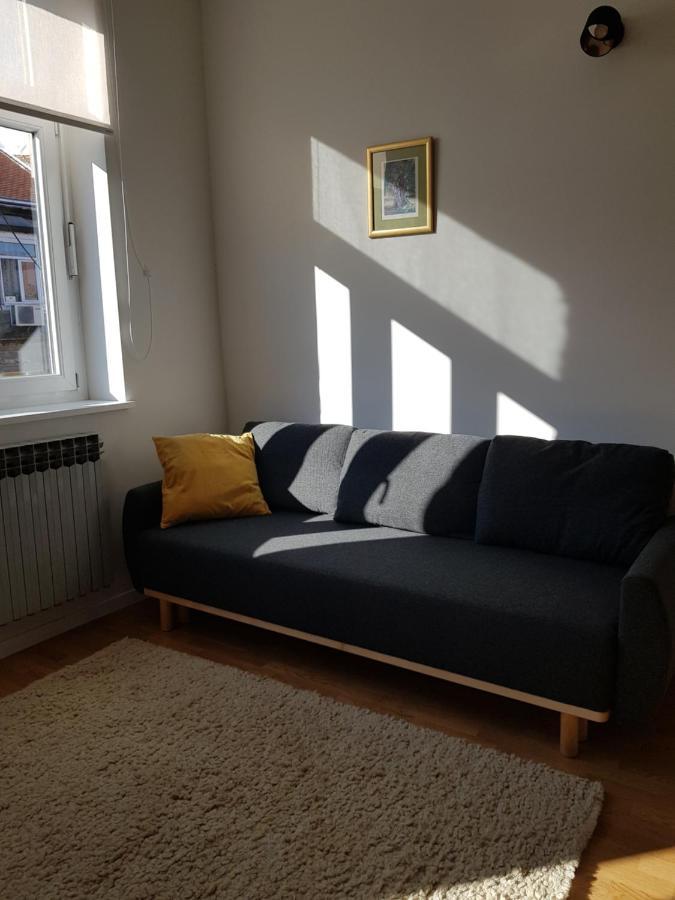 Apartmani Seven App Zagrzeb Zewnętrze zdjęcie
