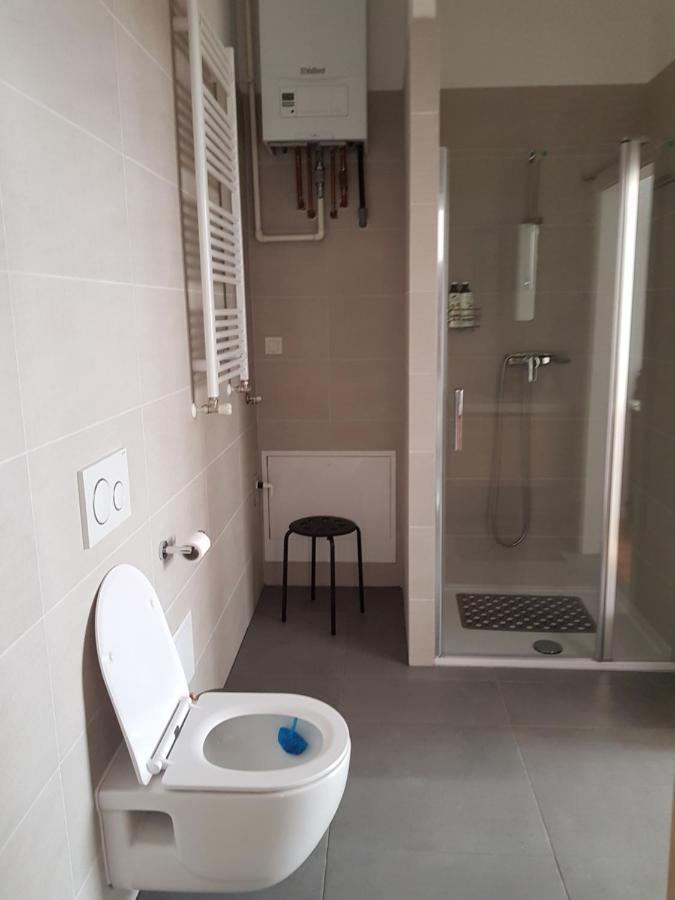 Apartmani Seven App Zagrzeb Zewnętrze zdjęcie