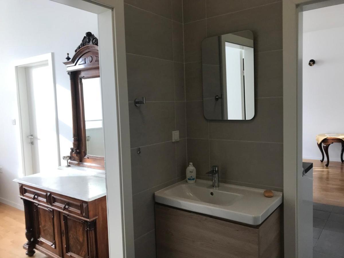 Apartmani Seven App Zagrzeb Zewnętrze zdjęcie