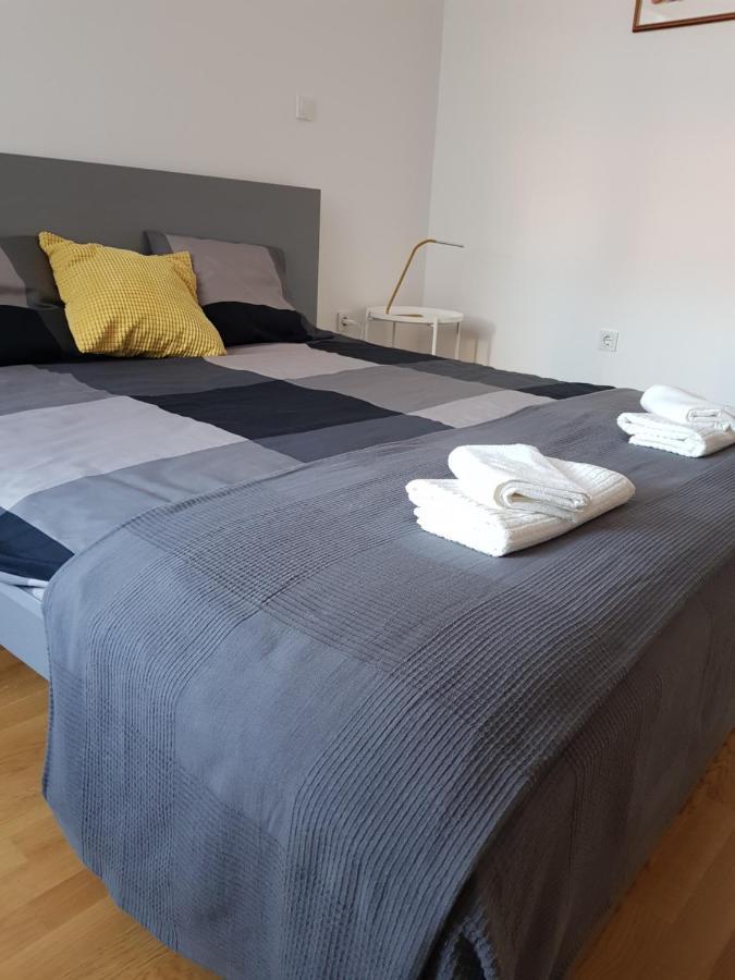 Apartmani Seven App Zagrzeb Zewnętrze zdjęcie