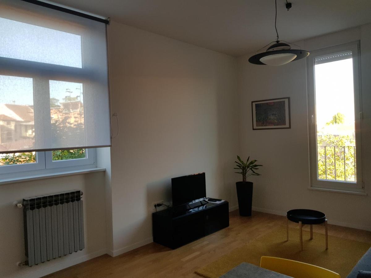 Apartmani Seven App Zagrzeb Zewnętrze zdjęcie