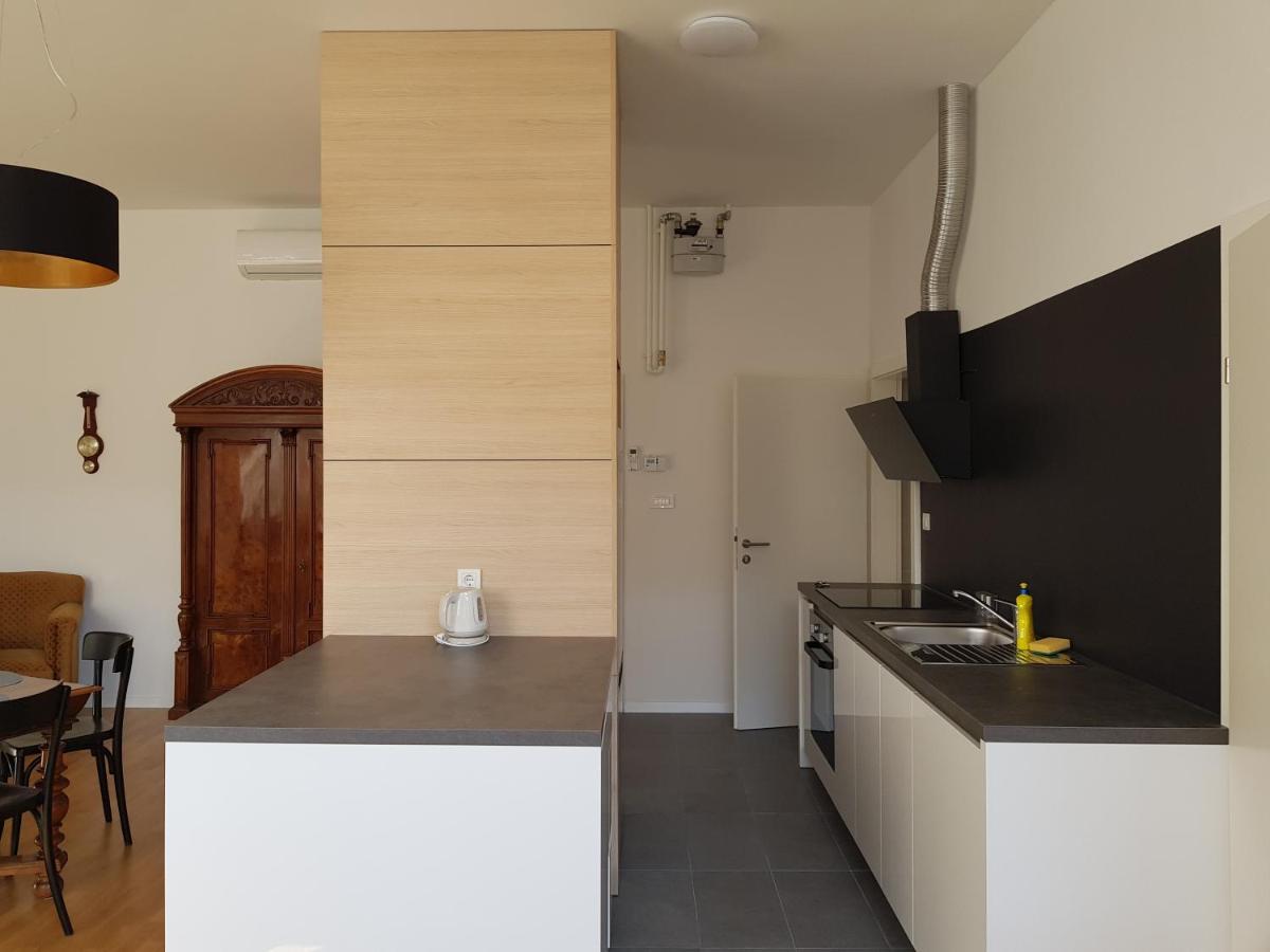 Apartmani Seven App Zagrzeb Zewnętrze zdjęcie