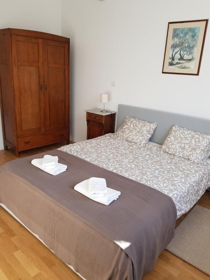 Apartmani Seven App Zagrzeb Zewnętrze zdjęcie