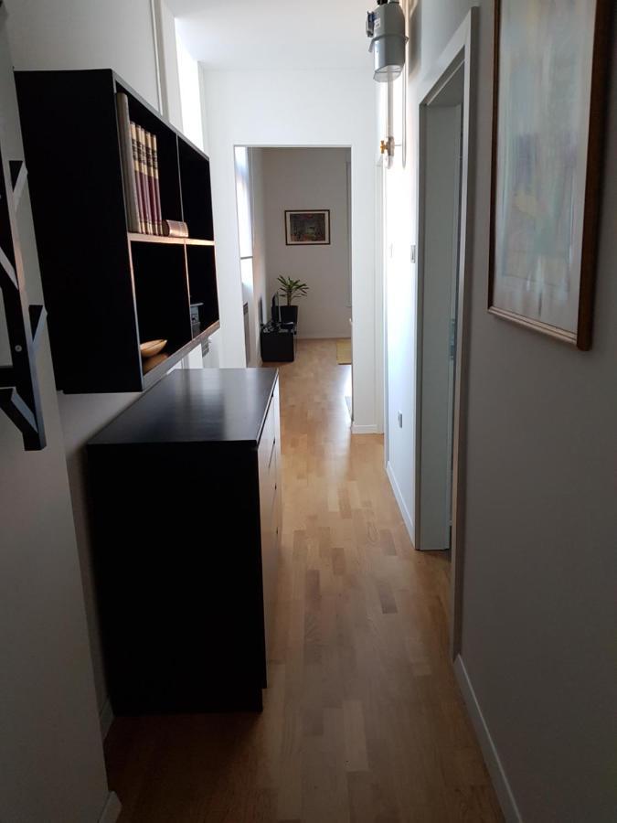 Apartmani Seven App Zagrzeb Zewnętrze zdjęcie