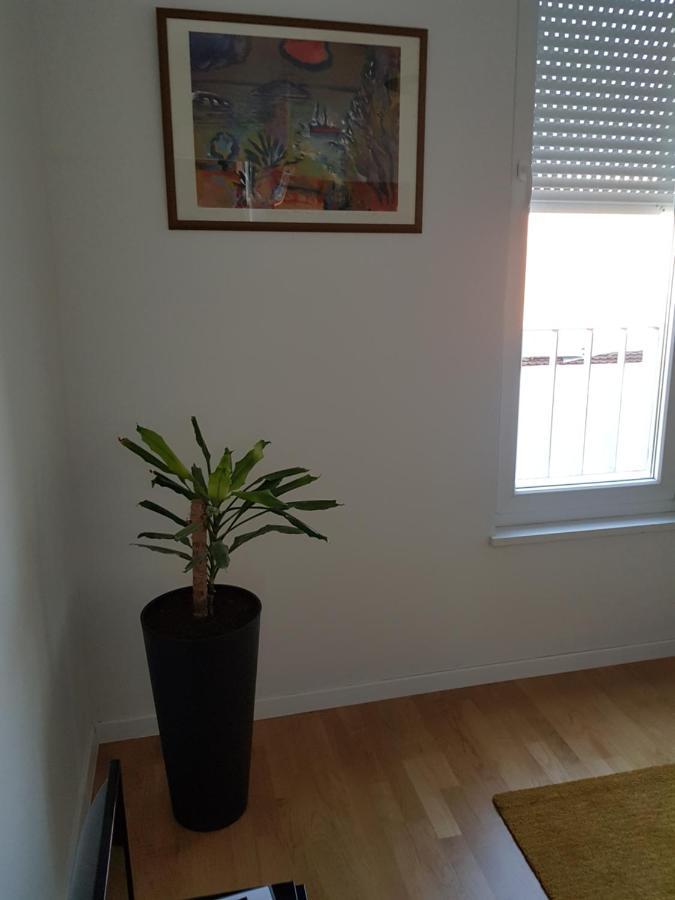 Apartmani Seven App Zagrzeb Zewnętrze zdjęcie